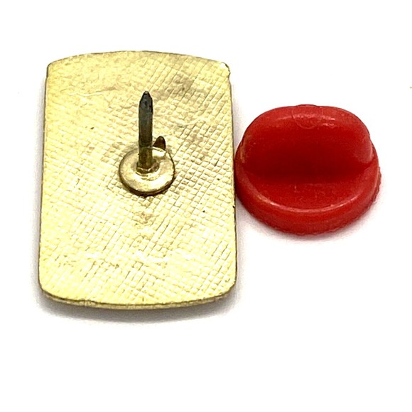 Vintage‎ Budweiser Light Beer Can Pin Hat Pin Lapel Tie Tack Trucker Hat … - Picture 4 of 5